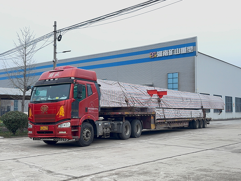 上包下花龍門(mén) MHxh10t-30m  制作完成  裝車(chē)發(fā)出 出口