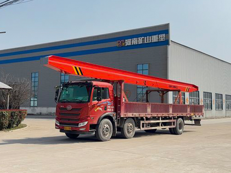 電動(dòng)單梁起重機(jī) LD2t-14.8m   制作完成 裝車(chē)發(fā)出